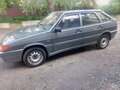 2006 Lada (ВАЗ) 2114, серый, 150000 рублей - вид 6