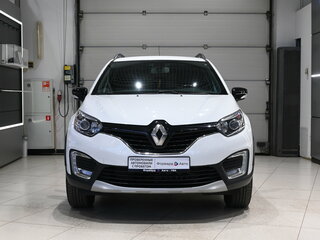 2019 Renault Kaptur I, белый, 1670000 рублей, вид 2