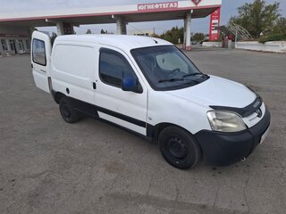 2011 Peugeot Partner I Рестайлинг, белый, 349000 рублей, вид 3
