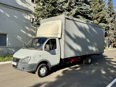 2020 ГАЗ ГАЗель (3302), белый, 1279000 рублей, вид 1