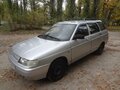 2004 Lada (ВАЗ) 2111, серебристый, 150000 рублей