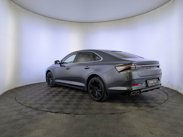 2024 Geely Preface I, серый, 2595000 рублей - вид 6