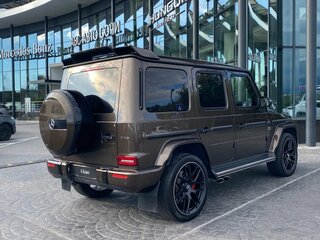 2020 Mercedes-Benz G-Класс AMG 63 AMG II (W463), коричневый, 16400000 рублей, вид 2