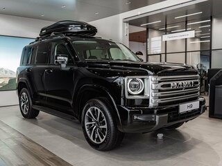 2026 Haval H9 II, чёрный, 5299000 рублей, вид 2