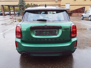 2022 Mini Countryman Cooper II Рестайлинг, зелёный, 2900000 рублей, вид 4