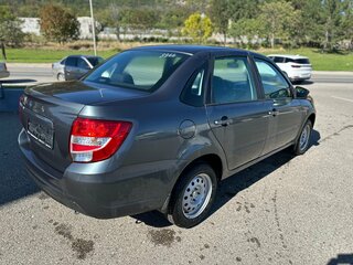 2026 Lada (ВАЗ) Granta I Рестайлинг, серый, 1088000 рублей, вид 4