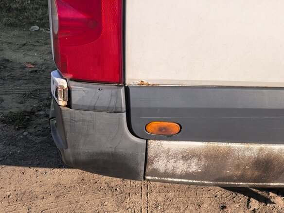 2011 Volkswagen Crafter, белый, 1700000 рублей - вид 5