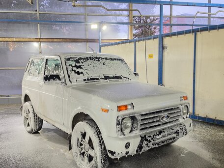 2025 Lada (ВАЗ) Niva Legend I, белый, 875000 рублей, вид 3
