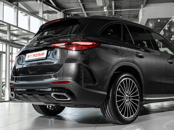 2026 Mercedes-Benz GLC 220 d II (X254), серый, 11300000 рублей - вид 2
