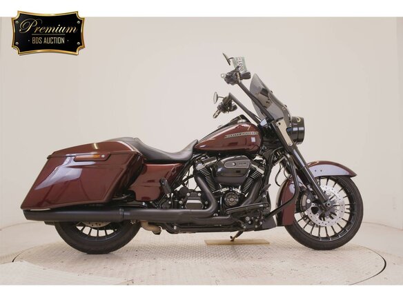 2019 Harley-Davidson Road King Special, красный, 1899000 рублей - вид 1