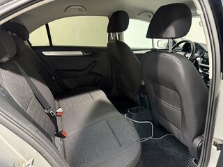 2020 Skoda Rapid II, серый, 1469800 рублей, вид 4