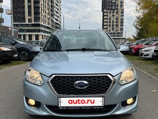 2015 Datsun on-DO I, голубой, 379000 рублей, вид 2
