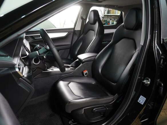 2023 JAC J7 I, чёрный, 1299000 рублей - вид 9