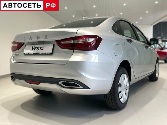 2026 Lada (ВАЗ) Vesta I Рестайлинг (NG), белый, 1646000 рублей - вид 23