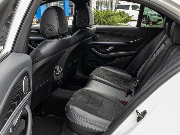 2022 Mercedes-Benz E-Класс 200 V (W213, S213, C238) Рестайлинг, белый, 4400000 рублей - вид 10