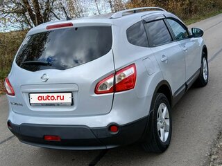 2010 Nissan Qashqai+2 I Рестайлинг, серый, 1300000 рублей, вид 3