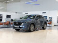 2026 Mazda CX-5 II Рестайлинг, голубой, 5199000 рублей