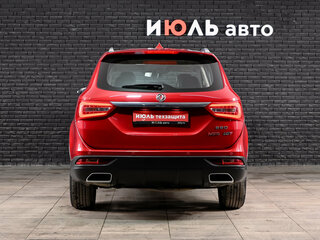 2023 Dongfeng 580 I Рестайлинг, красный, 1830000 рублей, вид 5