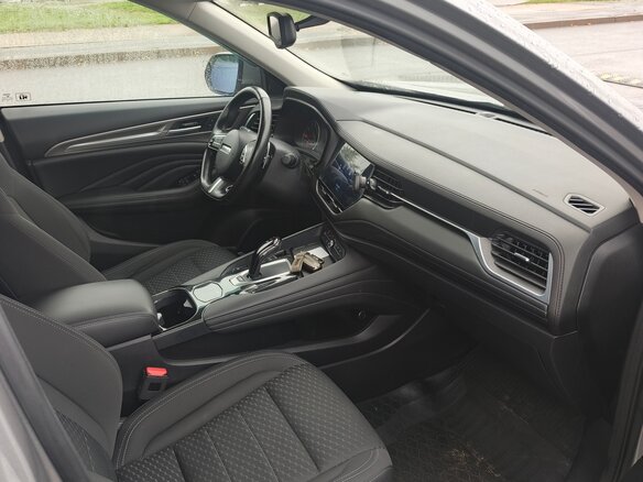 2019 Haval F7 I, серый, 1440000 рублей - вид 4