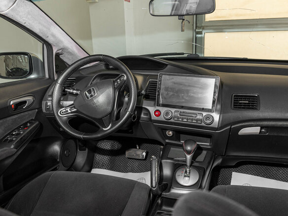 2006 Honda Civic VIII, серый, 500000 рублей - вид 24