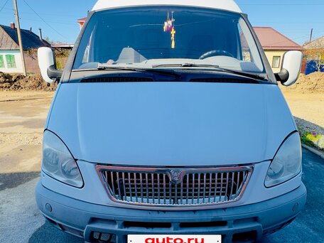 2006 ГАЗ Соболь (2752), белый, 700000 рублей, вид 2