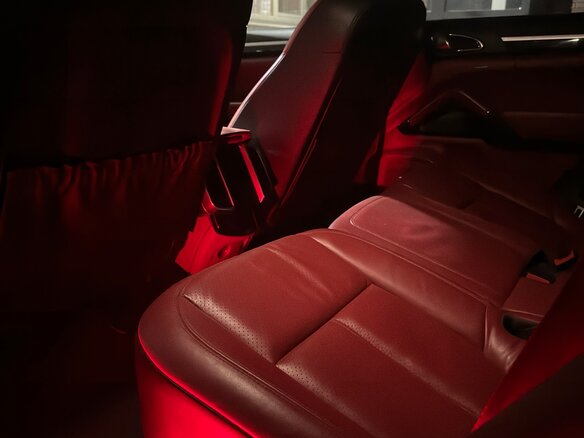 2014 Porsche Cayenne GTS II (958), чёрный, 2800000 рублей - вид 7
