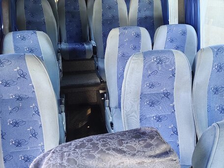 2004 Volkswagen LT, чёрный, 1250000 рублей, вид 4