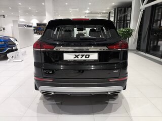 2026 Belgee X70 I Рестайлинг, чёрный, 2839990 рублей, вид 5