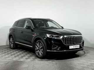 2024 Hongqi HS5 I, чёрный, 2670000 рублей, вид 3