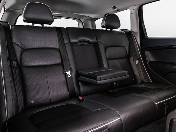 2014 Volvo XC70 II Рестайлинг, чёрный, 1899000 рублей - вид 19