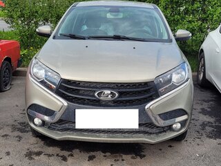 2017 Lada (ВАЗ) XRAY I, серый, 780000 рублей, вид 1