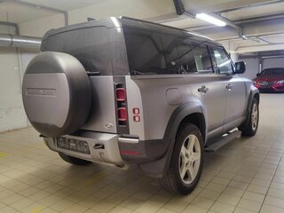 2020 Land Rover Defender 110 II, серый, 6490000 рублей, вид 2