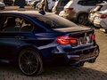 2018 BMW 3 серии 320i VI (F3x) Рестайлинг, синий, 2025000 рублей - вид 10
