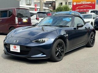 2022 Mazda Roadster IV (ND), синий, 1680004 рублей, вид 1