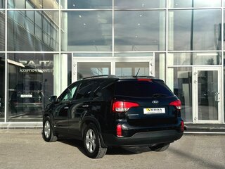 2021 Kia Sorento II Рестайлинг, чёрный, 2499000 рублей, вид 4