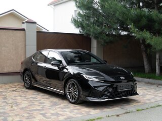 2026 Toyota Camry IX (XV80) China Market Рестайлинг, чёрный, 3854000 рублей, вид 3
