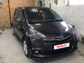 2011 Toyota Ractis II, фиолетовый - вид 8