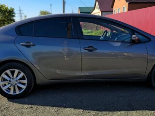 2014 Kia Cerato III, серый, 1300000 рублей, вид 3