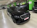 2018 Mercedes-Benz S-Класс 350 d Long VI (W222, C217) Рестайлинг, чёрный, 3900000 рублей - вид 5