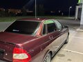 2010 Lada (ВАЗ) Priora I, пурпурный, 345000 рублей - вид 5