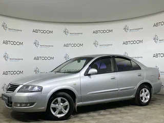 2012 Nissan Almera Classic I, серебристый, 549900 рублей, вид 1