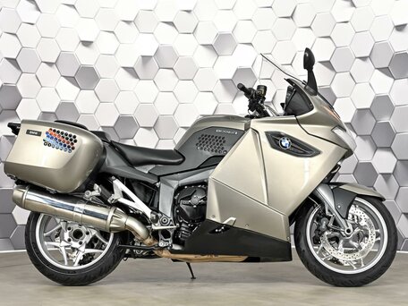2009 BMW K 1300 GT, серый, 447000 рублей, вид 3