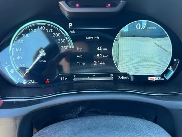 2021 Genesis GV70 I, чёрный, 4700000 рублей - вид 12