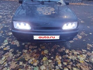 2007 Lada (ВАЗ) 2114, чёрный, 100000 рублей, вид 5
