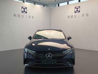 2025 Mercedes-Benz EQE 500, синий, 6000224 рублей, вид 2