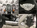 2007 Honda Shadow 750, чёрный, 475000 рублей - вид 9