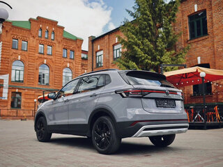2026 Volkswagen Tharu XR, белый, 2030000 рублей, вид 5