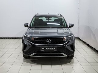 2021 Volkswagen Taos I, серый, 2199000 рублей, вид 3