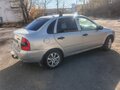 2008 Lada (ВАЗ) Kalina I, серебристый, 200000 рублей - вид 3
