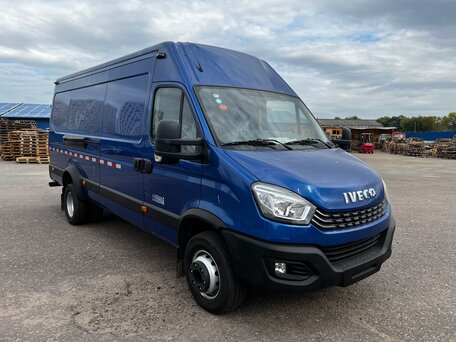 2024 Iveco Daily, синий, 4900000 рублей, вид 2